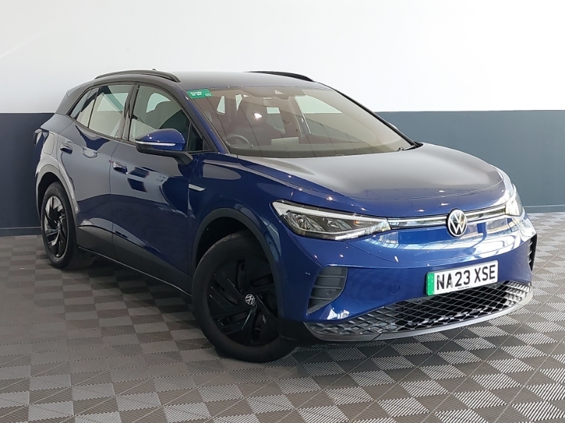 Volkswagen ID.4 109Kw Life Pure 52Kwh 110Kw Ch Blue