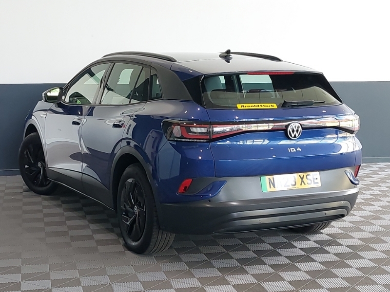 Volkswagen ID.4 109Kw Life Pure 52Kwh 110Kw Ch Blue #2