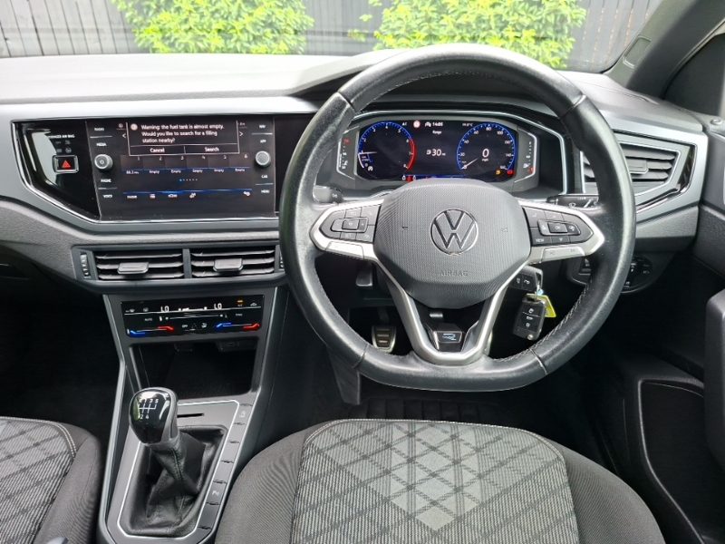 Volkswagen Polo 1.0 Tsi Match Euro 6 Ss #8