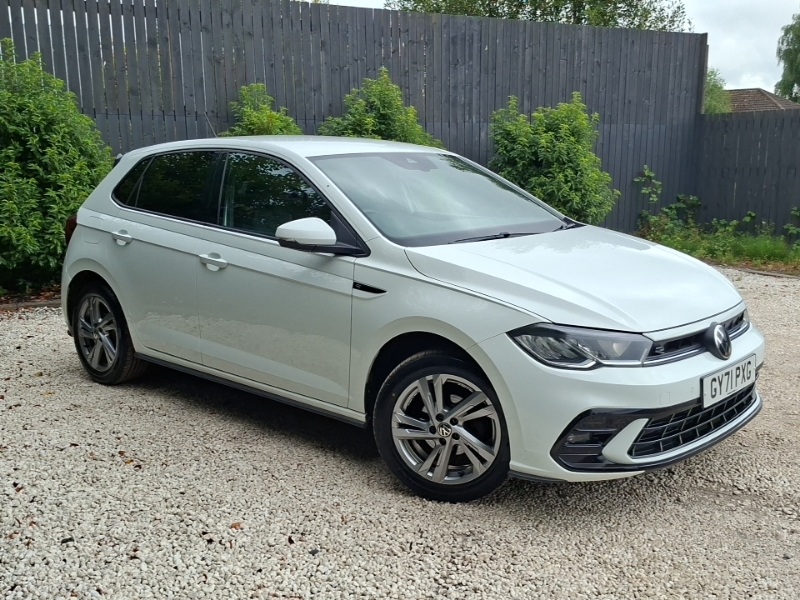 Volkswagen Polo 1.0 Tsi Match Euro 6 Ss #7
