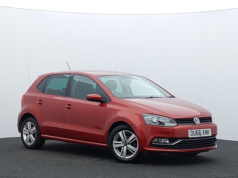 Volkswagen Polo 1.2 Tsi Match Edition #7