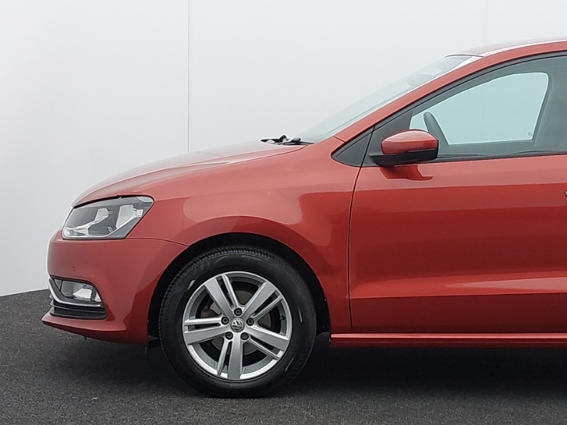 Volkswagen Polo 1.2 Tsi Match Edition #19
