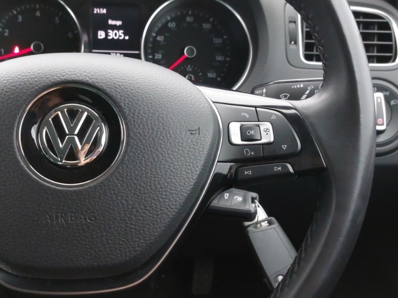 Volkswagen Polo 1.2 Tsi Match Edition #13