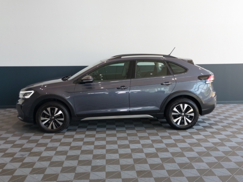 Volkswagen Taigo 1.0 Tsi Life Grey #4