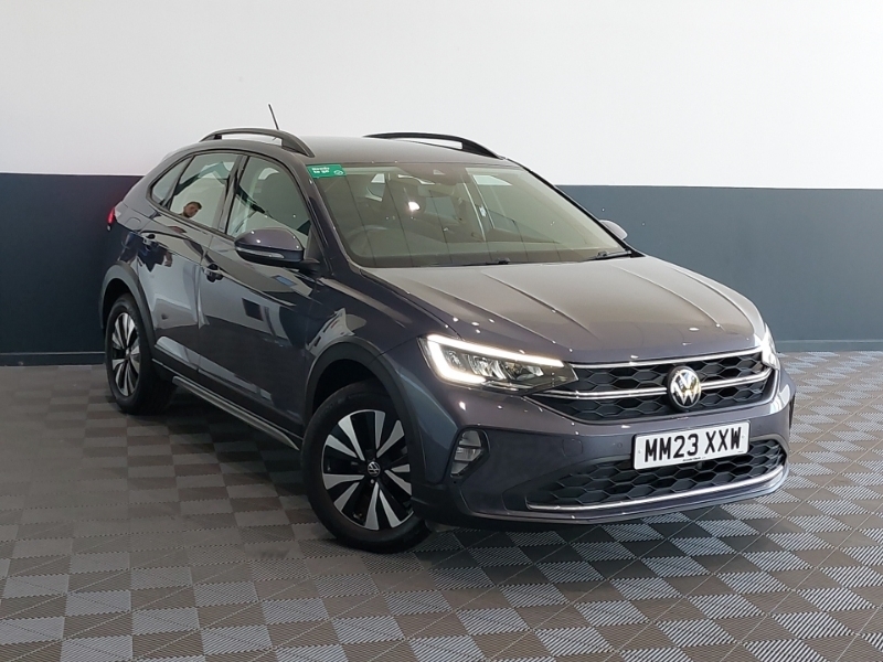 Volkswagen Taigo 1.0 Tsi Life Grey