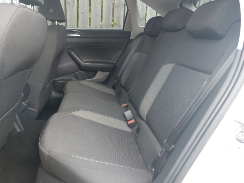 Volkswagen Taigo 1.0 Tsi Match Grey #6