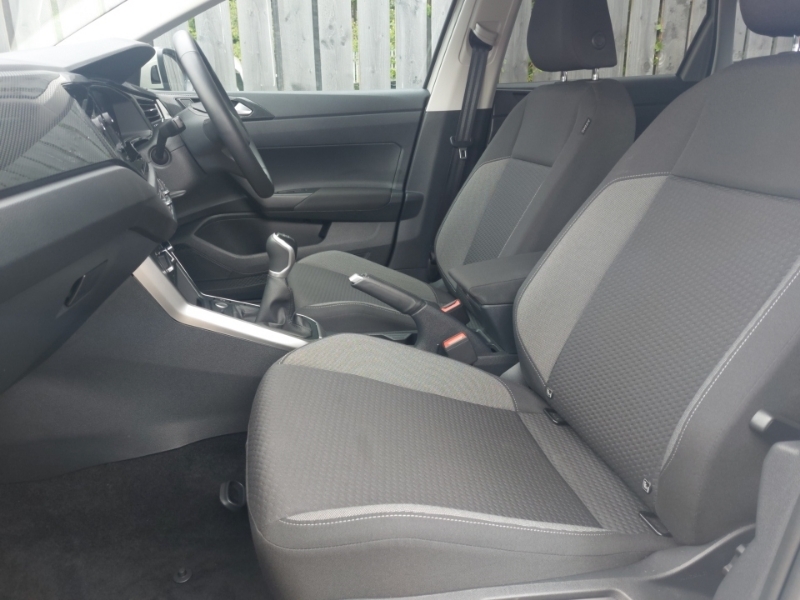 Volkswagen Taigo 1.0 Tsi Match Grey #5