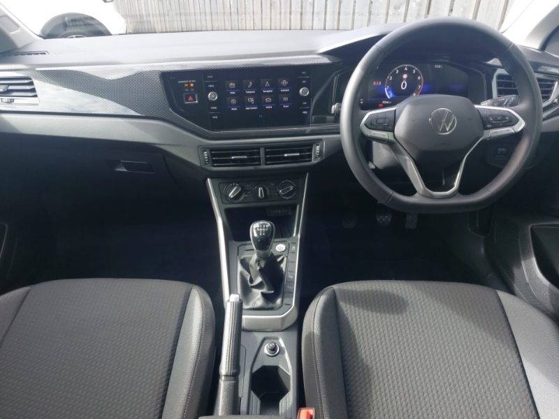 Volkswagen Taigo 1.0 Tsi Match Grey #3
