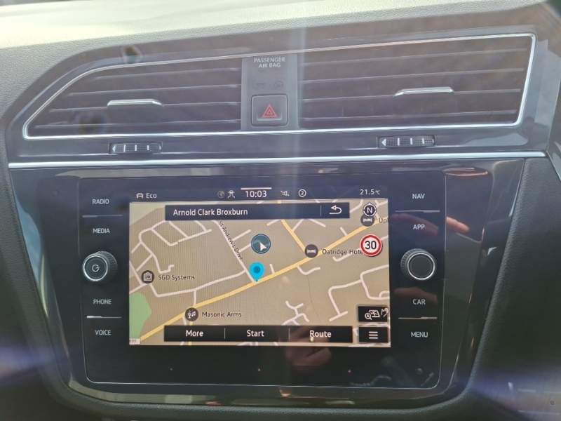 Volkswagen Tiguan Allspace 1.5 Tsi Life Grey #10