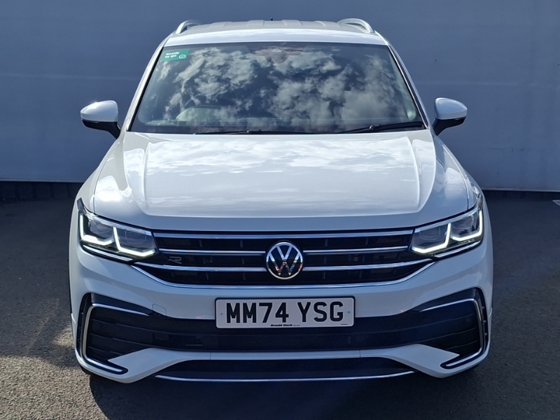Volkswagen Tiguan Allspace 1.5 Tsi Life Grey #14