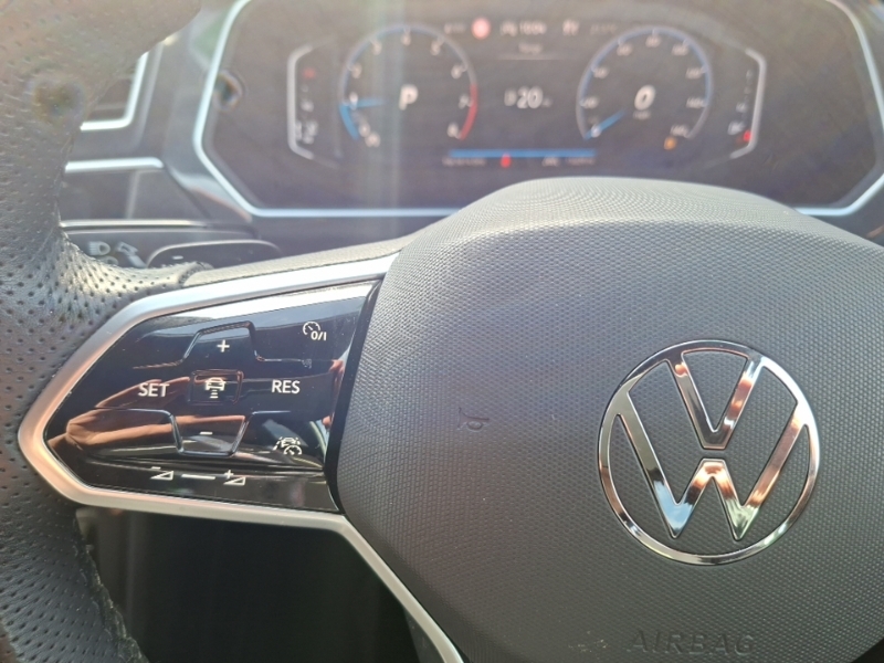 Volkswagen Tiguan Allspace 1.5 Tsi Life Grey #12