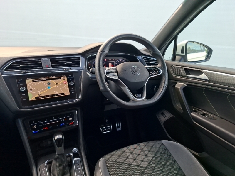 Volkswagen Tiguan Allspace 1.5 Tsi Life Grey #8
