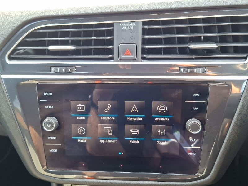 Volkswagen Tiguan Allspace 1.5 Tsi Life Grey #15