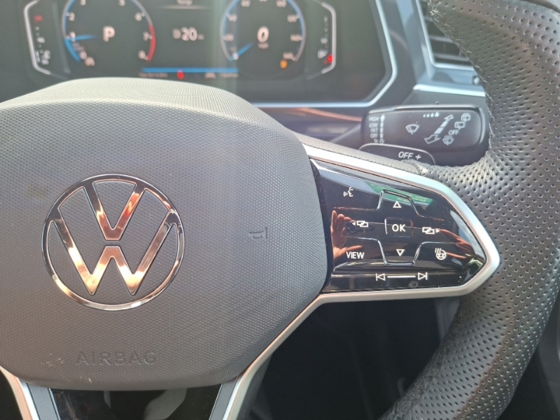 Volkswagen Tiguan Allspace 1.5 Tsi Life Grey #13