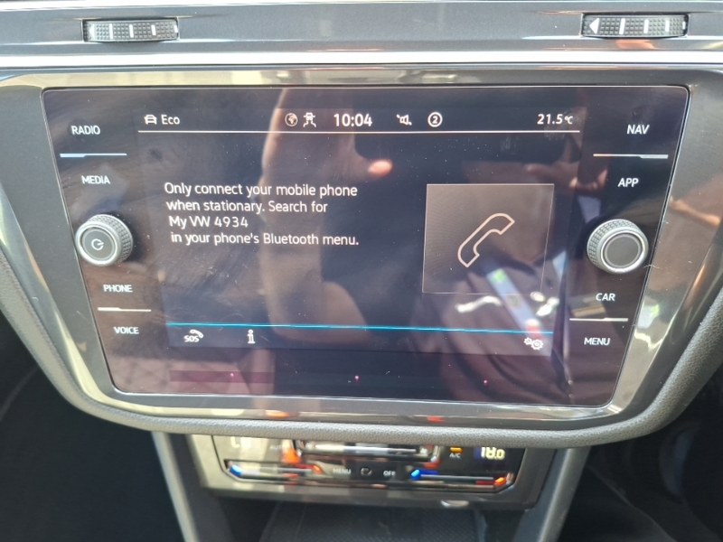Volkswagen Tiguan Allspace 1.5 Tsi Life Grey #16