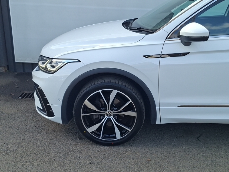 Volkswagen Tiguan Allspace 1.5 Tsi Life Grey #19