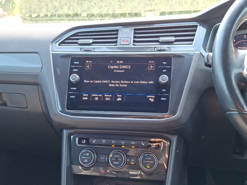 Volkswagen Tiguan 2.0 Tdi 150 Match Dsg Blue #11