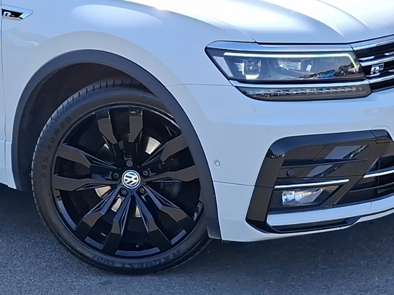 Volkswagen Tiguan 2.0 Tdi 150 Match Dsg Blue #20