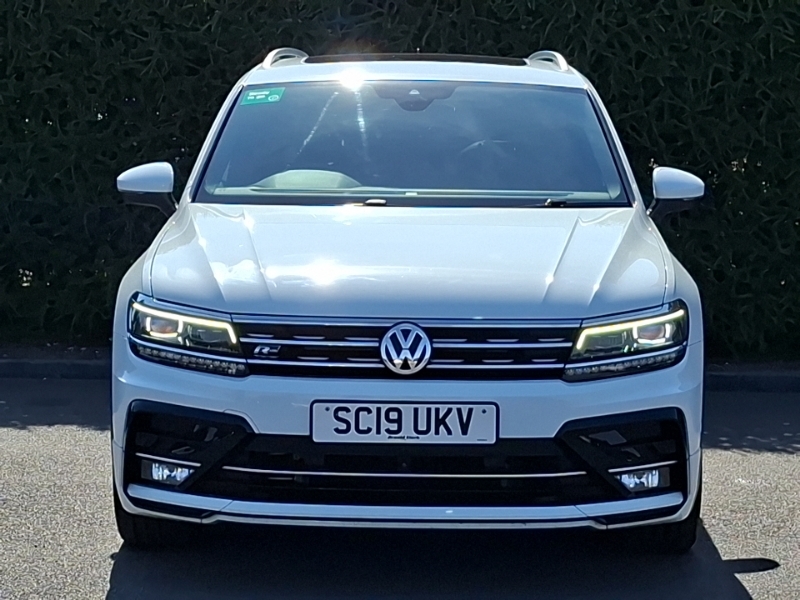 Volkswagen Tiguan 2.0 Tdi 150 Match Dsg Blue #14