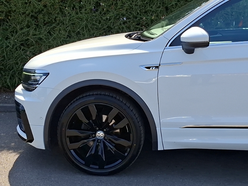 Volkswagen Tiguan 2.0 Tdi 150 Match Dsg Blue #19