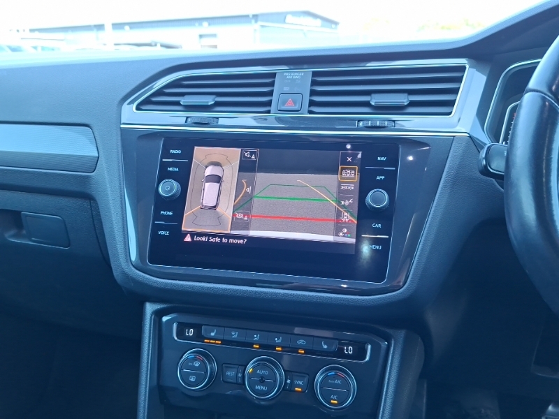 Volkswagen Tiguan 2.0 Tdi 150 Match Dsg Blue #9