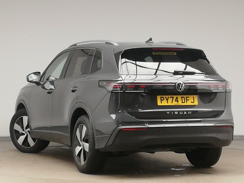 Volkswagen Tiguan 2.0 Tdi Match Dsg Grey #2