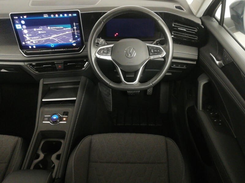 Volkswagen Tiguan 2.0 Tdi Match Dsg Grey #6