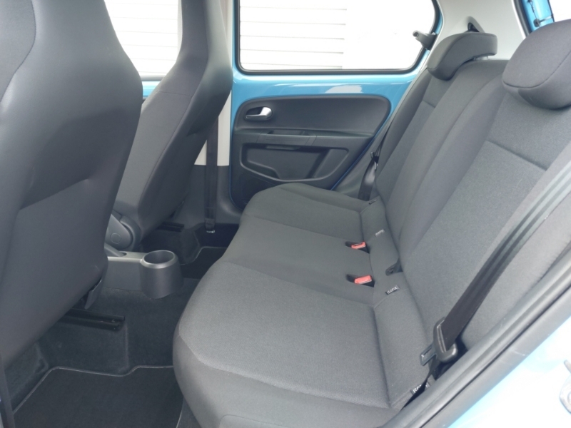 Volkswagen Up 1.0 Move Up Blue #6