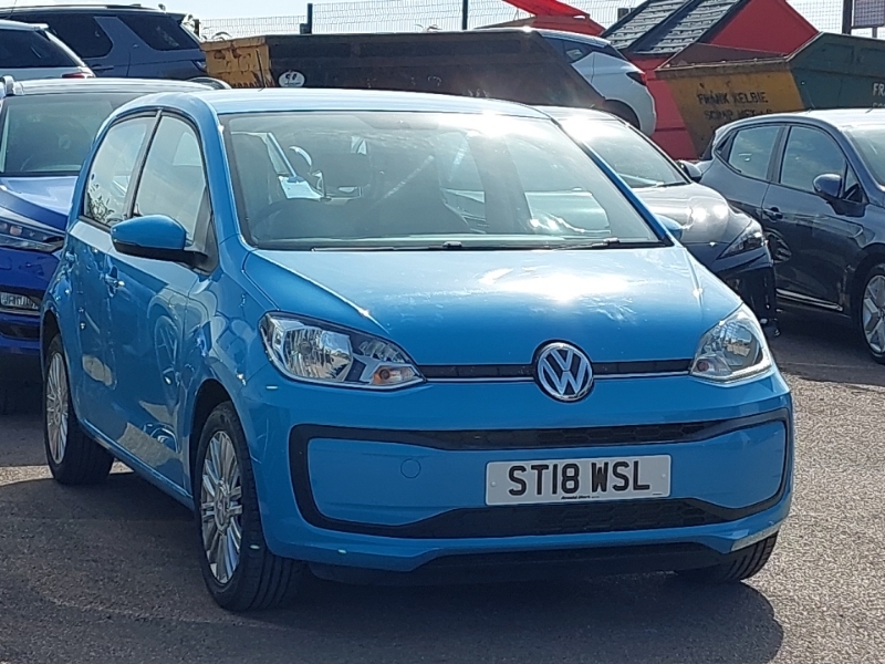 Volkswagen Up 1.0 Move Up Blue