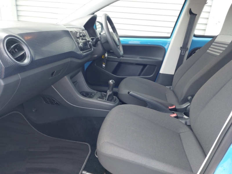 Volkswagen Up 1.0 Move Up Blue #5