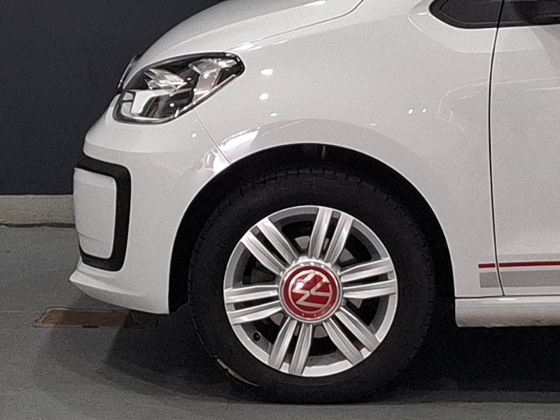 Volkswagen Up 1.0 Tsi Gti Hatchback Euro 6 S Black #18