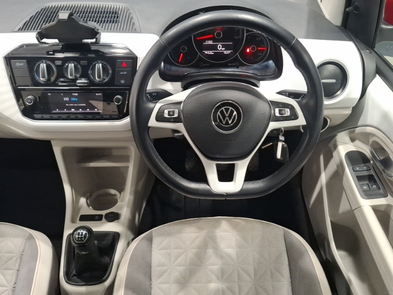 Volkswagen Up 1.0 Tsi Gti Hatchback Euro 6 S Black #8