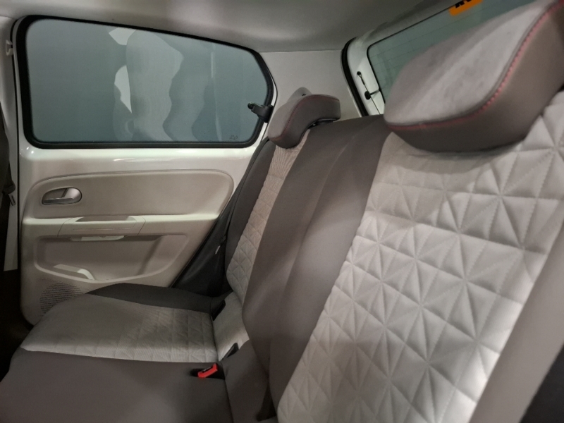 Volkswagen Up 1.0 65Ps Beats White #6