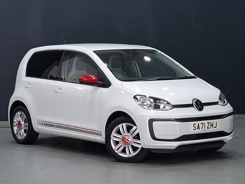 Volkswagen Up 1.0 Tsi Gti Hatchback Euro 6 S Black #7
