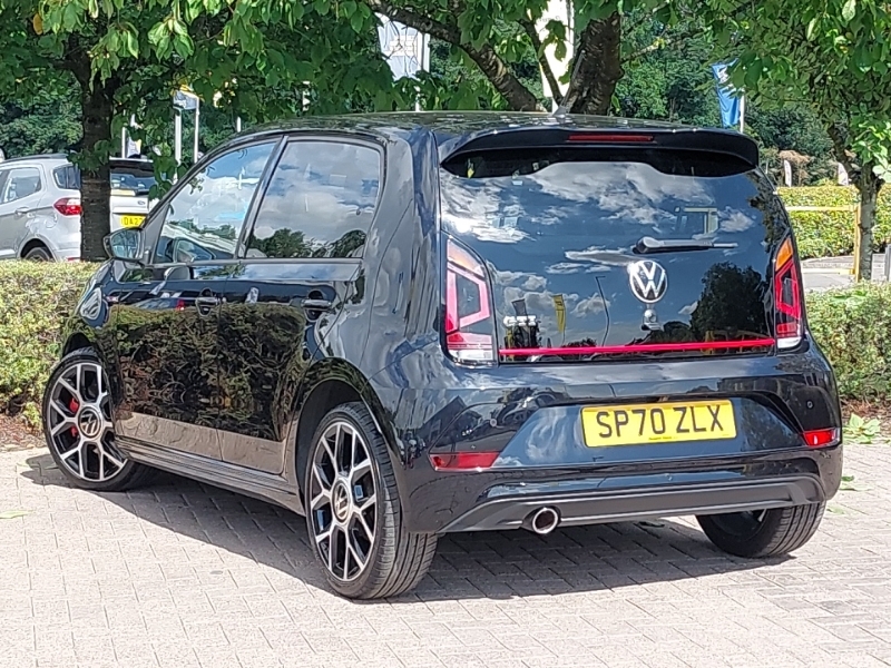 Volkswagen Up 1.0 115Ps Up Gti Black #2