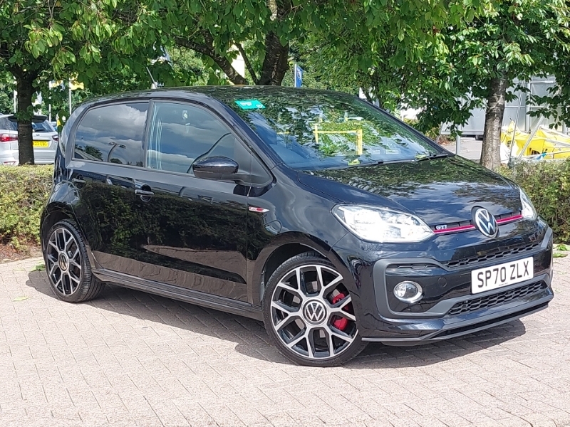 Volkswagen Up Volkswagen Up 1.0 Gti Black #7