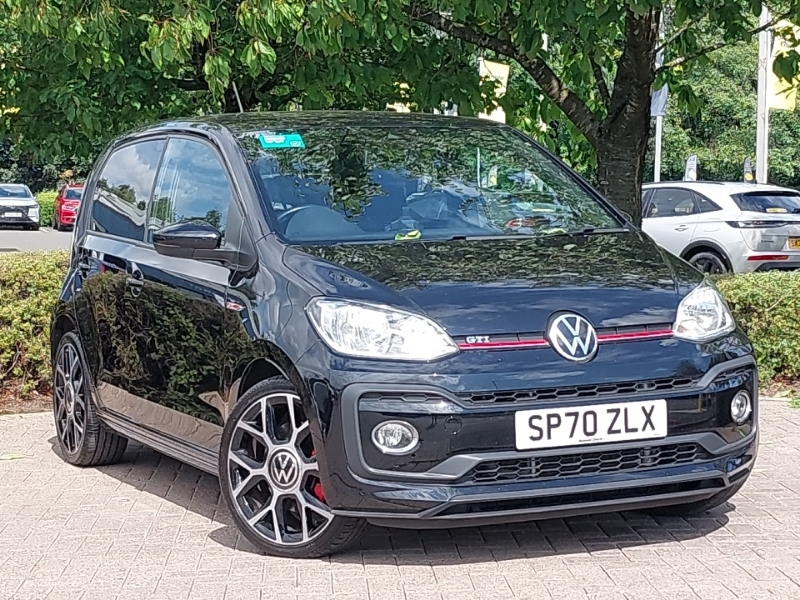 Volkswagen Up 1.0 115Ps Up Gti Black