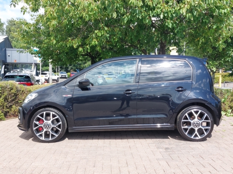 Volkswagen Up 1.0 115Ps Up Gti Black #4