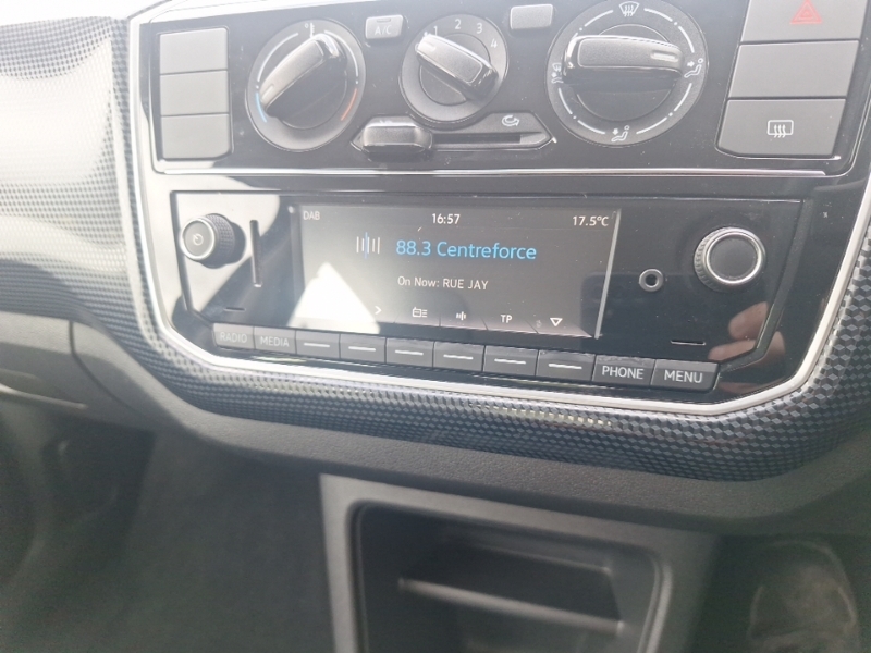 Volkswagen Up 1.0 Up Gti Hatchback Euro 6 S Red #11