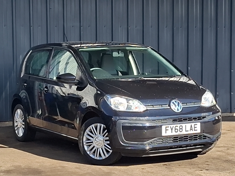 Volkswagen Up 1.0 Move Up Black