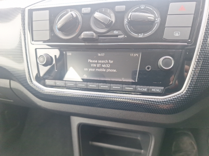 Volkswagen Up 1.0 Up Gti Hatchback Euro 6 S Red #17