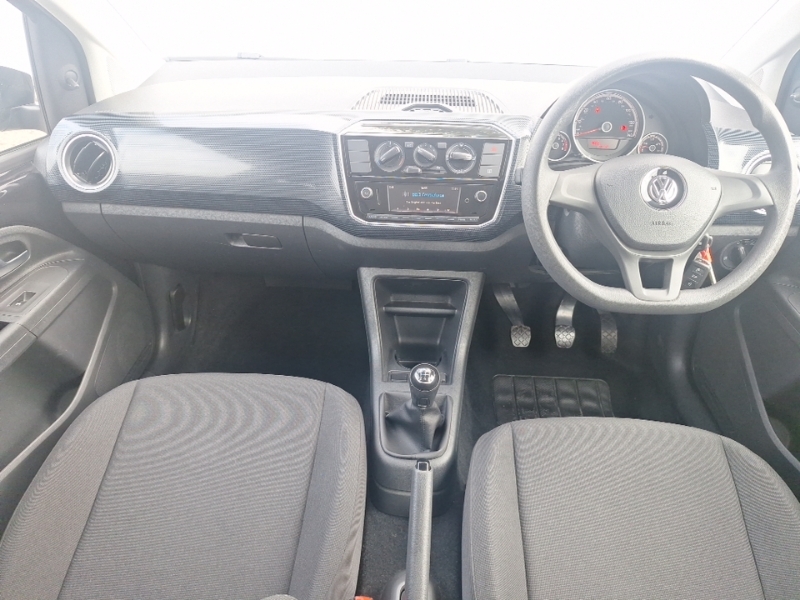 Volkswagen Up 1.0 Move Up Black #3