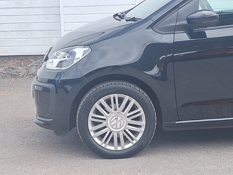 Volkswagen Up 1.0 Up Gti Hatchback Euro 6 S Red #19