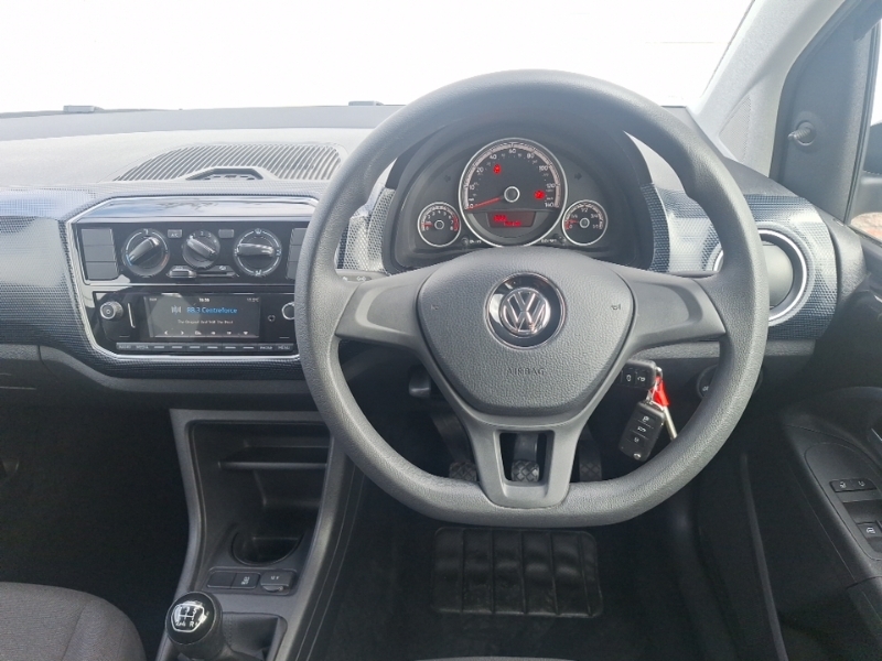 Volkswagen Up 1.0 Up Gti Hatchback Euro 6 S Red #8