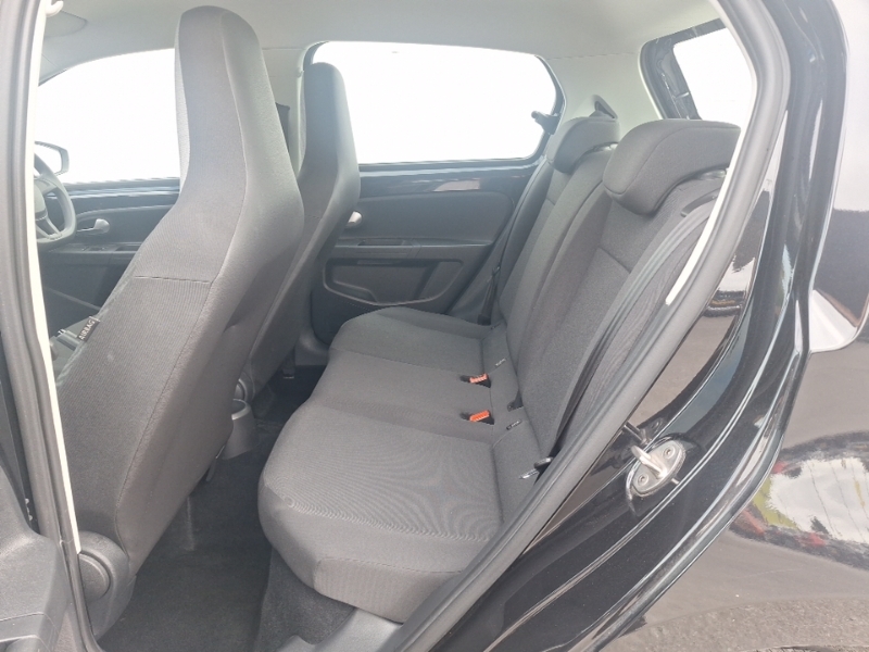 Volkswagen Up 1.0 Move Up Black #6