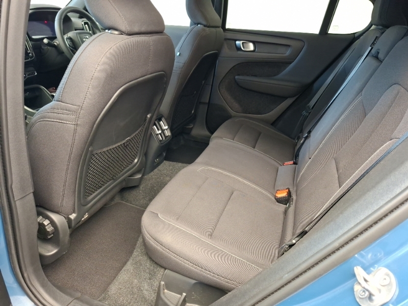 Volvo C40 170Kw Recharge Core 69Kwh Blue #6