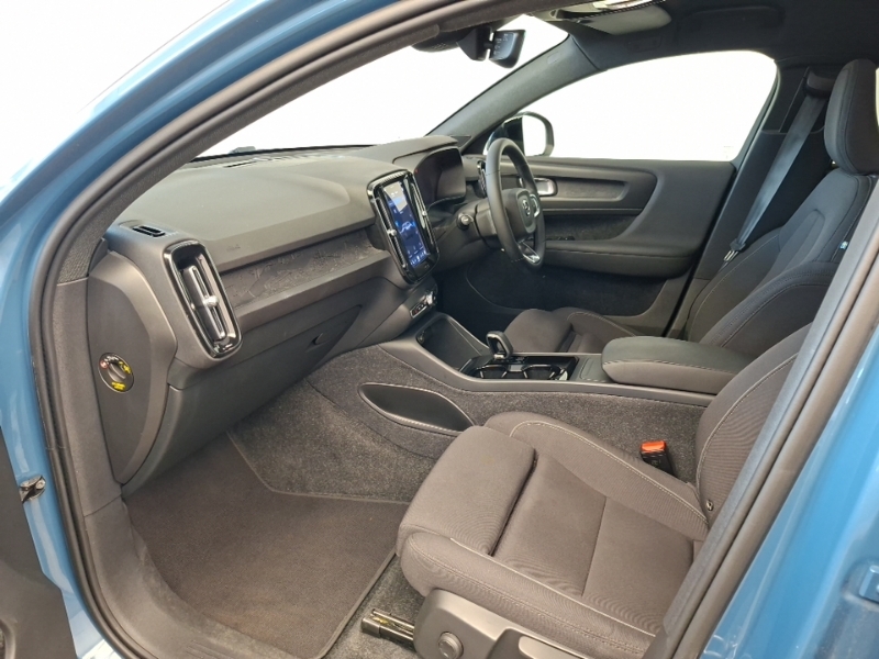 Volvo C40 170Kw Recharge Core 69Kwh Blue #5