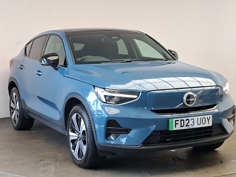 Volvo C40 170Kw Recharge Core 69Kwh Blue