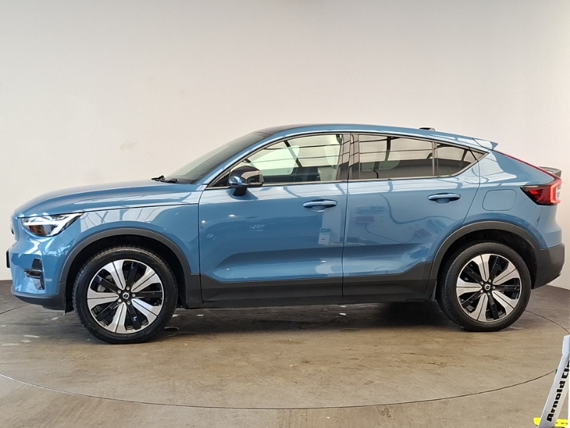 Volvo C40 170Kw Recharge Core 69Kwh Blue #4