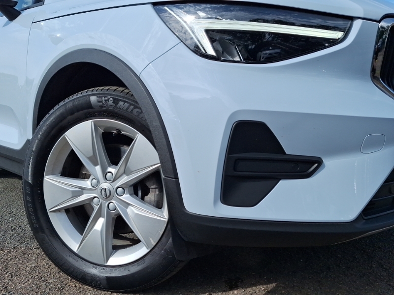 Volvo XC40 Ultra, Twin Motor, Panoramic Sunroof. 36 Black #20